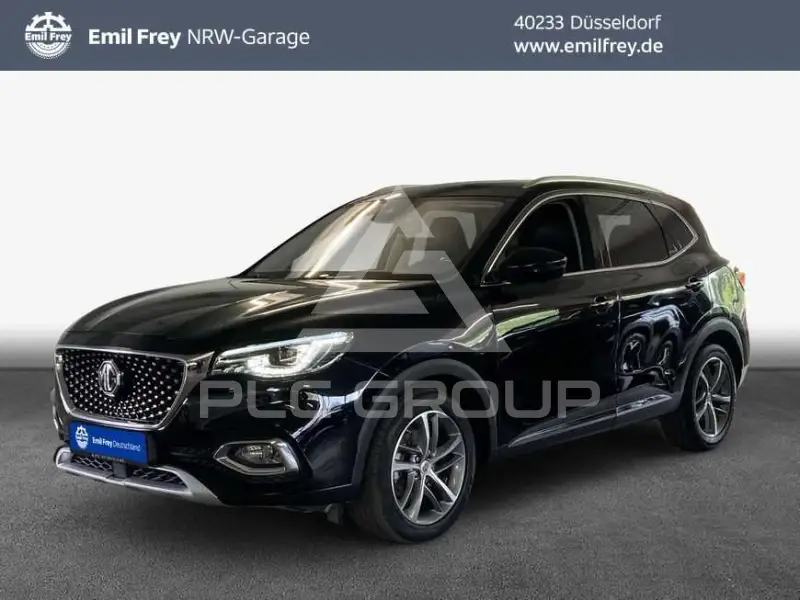 2023 MG Hs