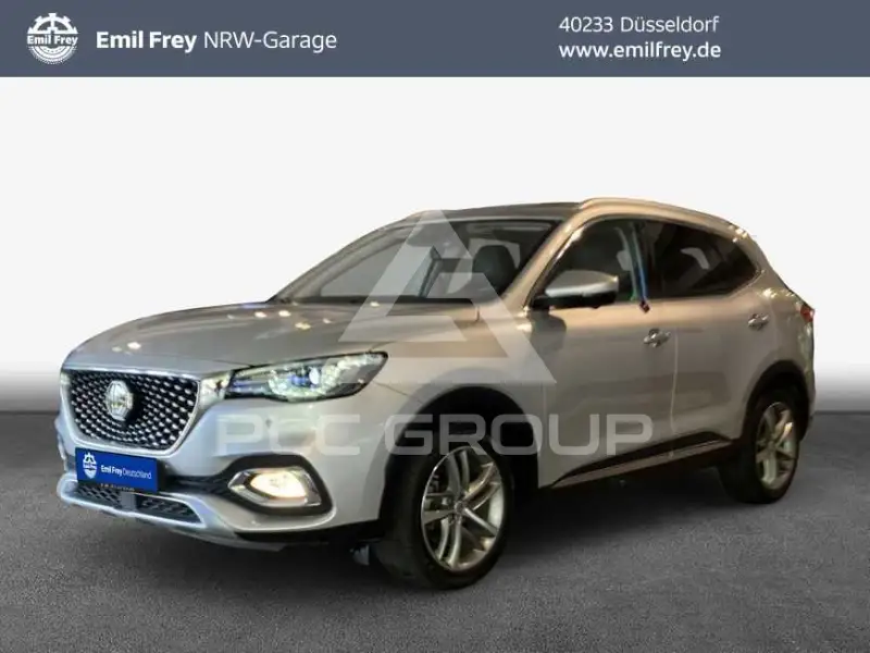 2023 MG Hs