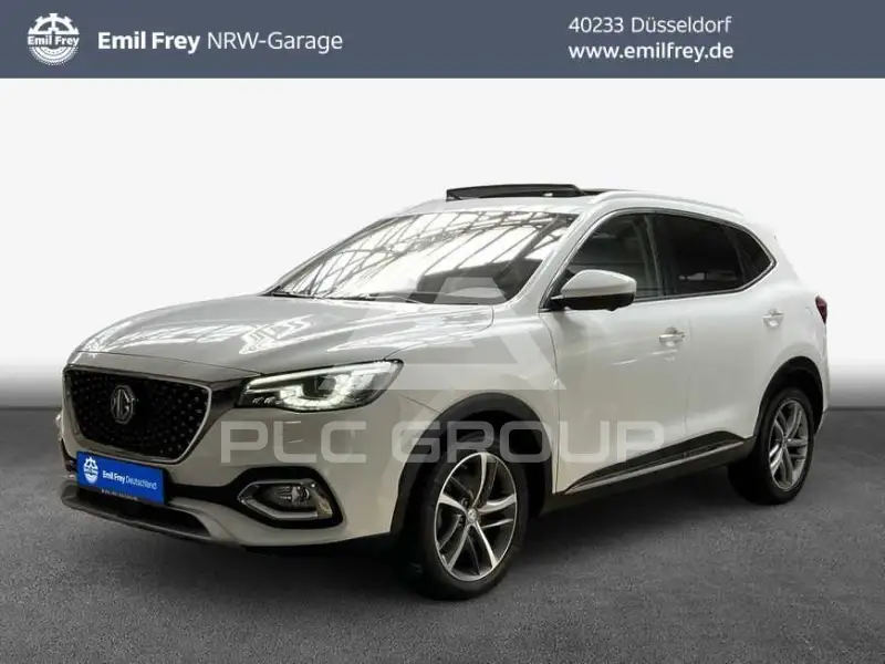 2023 MG Hs
