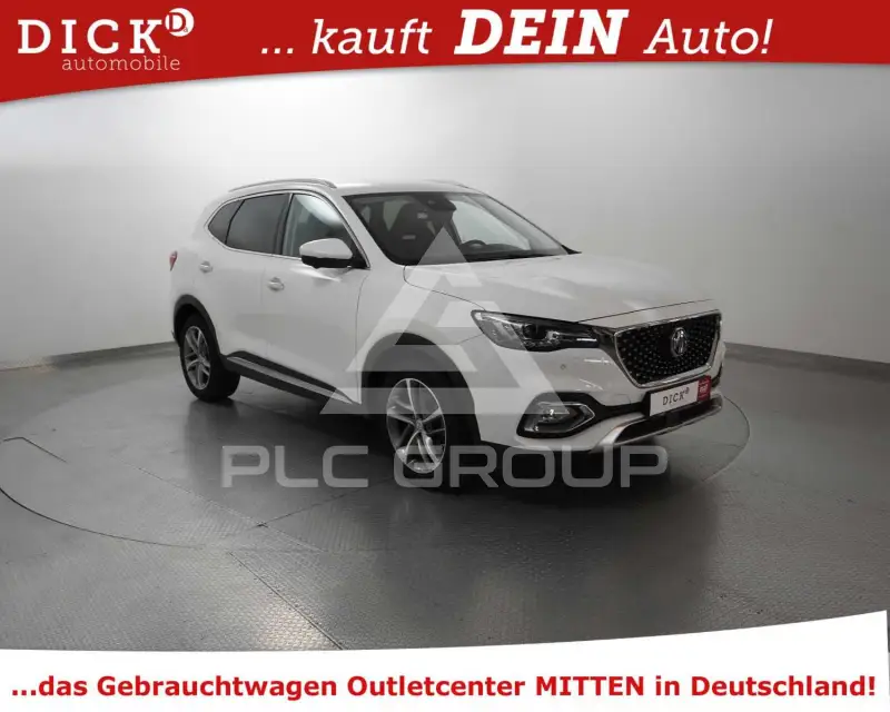 2023 MG Hs