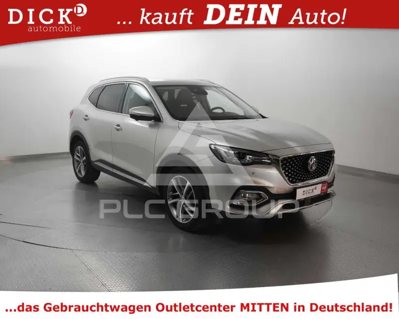 2023 MG Hs