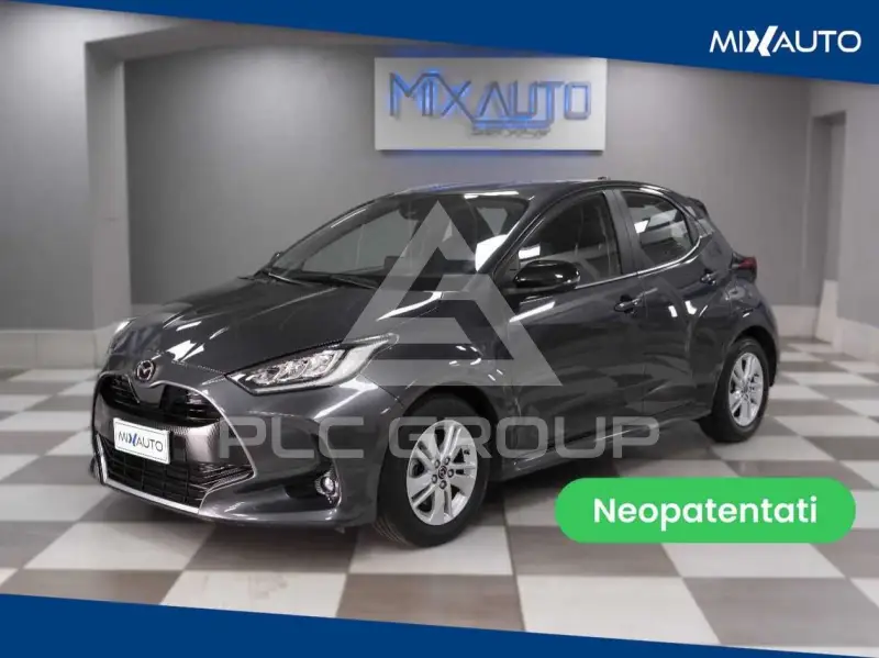 2023 Mazda Unknown