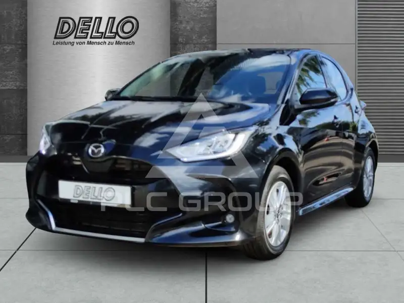 2023 Mazda 2 (Demio)