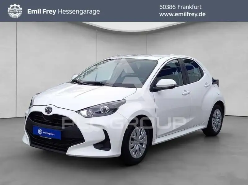 2023 Mazda 2