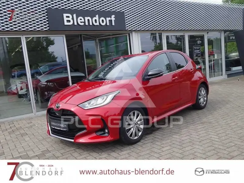 2023 Mazda 2 (Demio)