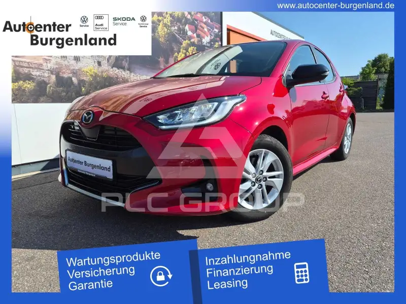 2023 Mazda 2 (Demio)