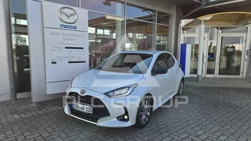 2023 Mazda 2
