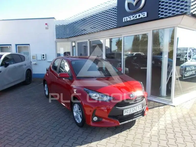 2023 Mazda 2