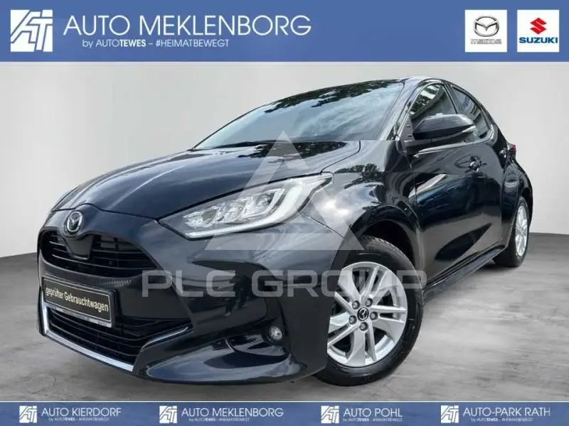 2023 Mazda 2 (Demio)