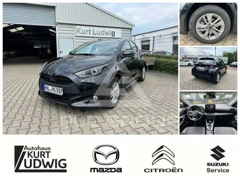 2023 Mazda 2