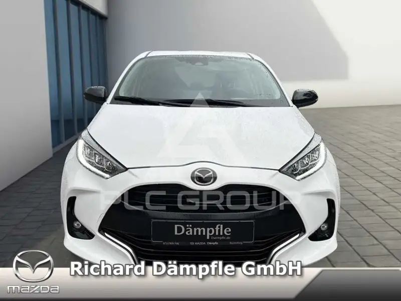 2023 Mazda 2 (Demio)