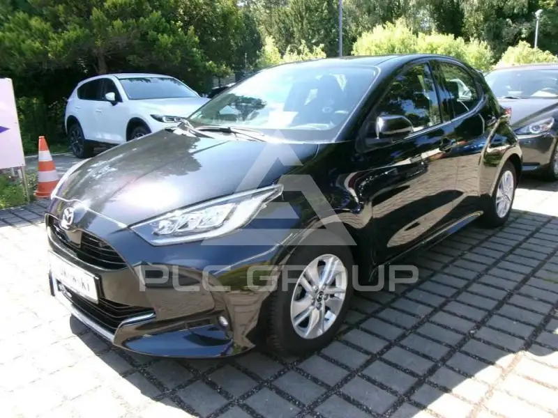 2023 Mazda 2 (Demio)