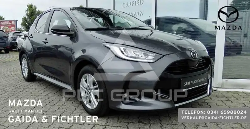 2023 Mazda 2 (Demio)