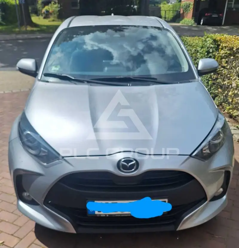 2023 Mazda 2 (Demio)