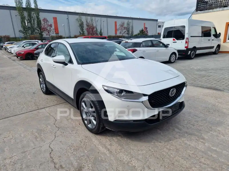 2023 Mazda CX-3