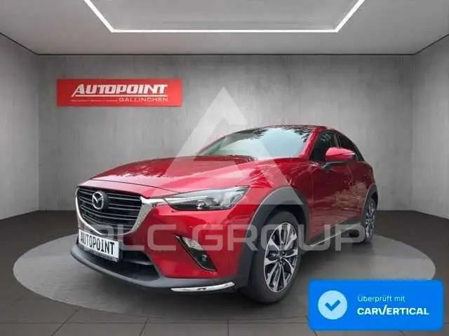 2022 Mazda CX-3