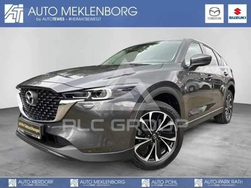 2023 Mazda CX-5