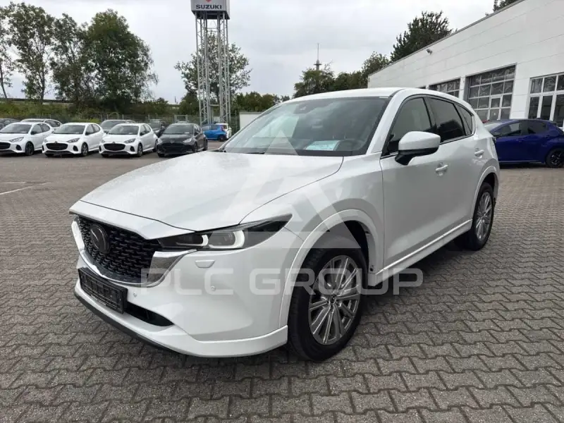 2023 Mazda CX-5