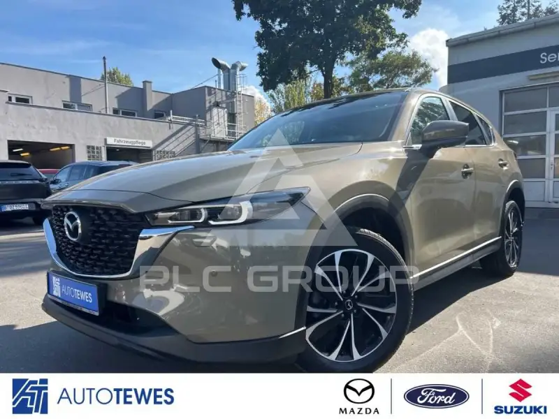 2023 Mazda CX-5