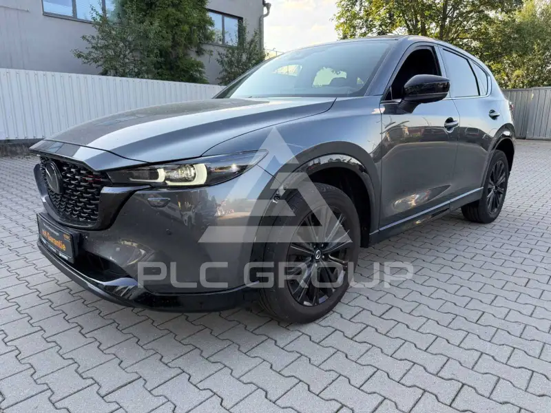 2023 Mazda CX-5