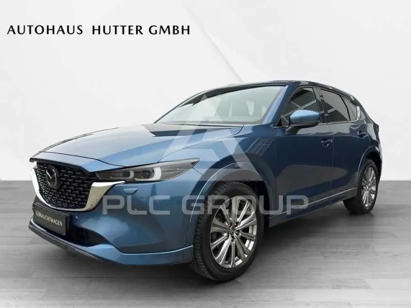 2023 Mazda CX-5