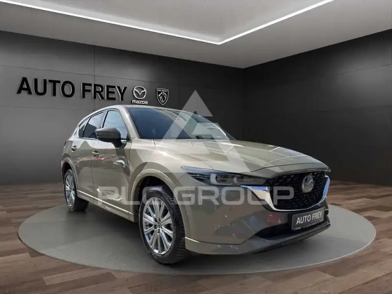 2023 Mazda CX-5