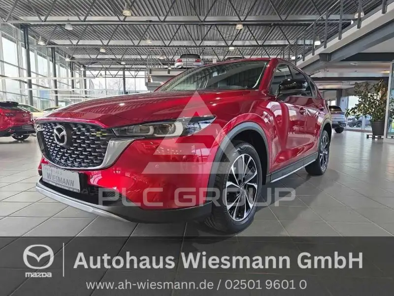 2023 Mazda CX-5