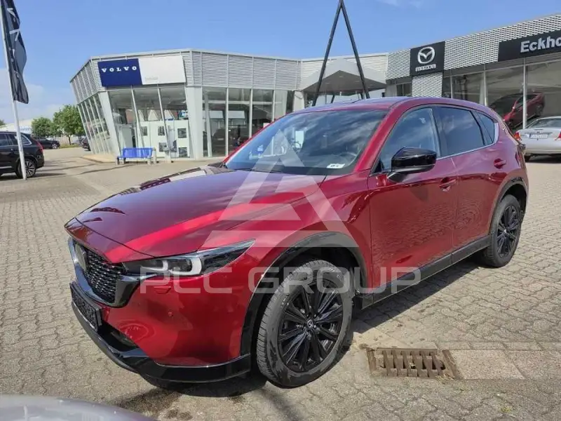 2023 Mazda CX-5