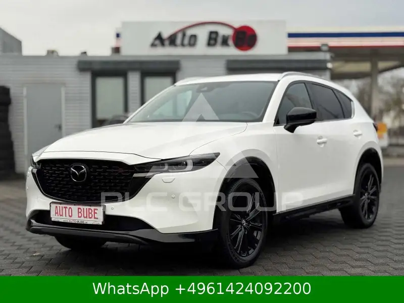 2023 Mazda CX-5