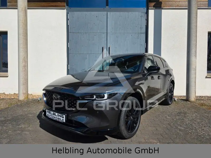 2023 Mazda CX-5