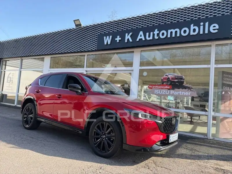 2023 Mazda CX-5