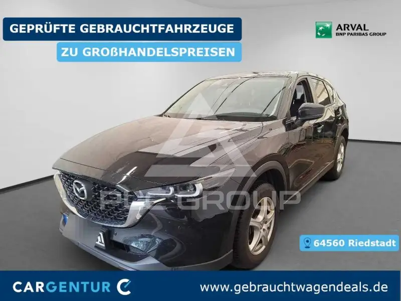 2023 Mazda CX-5