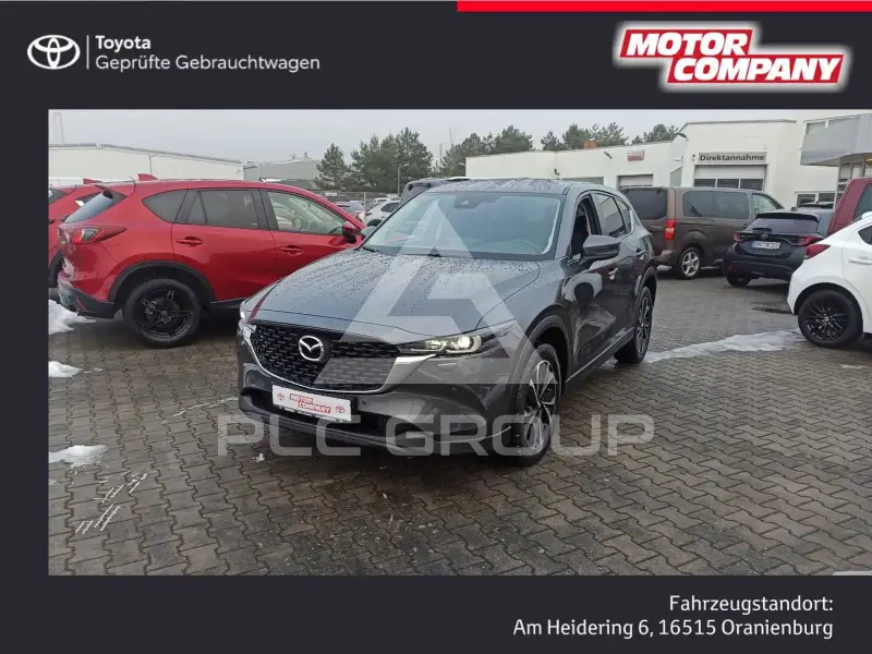 2023 Mazda CX-5