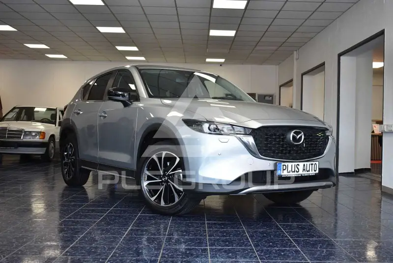 2023 Mazda CX-5