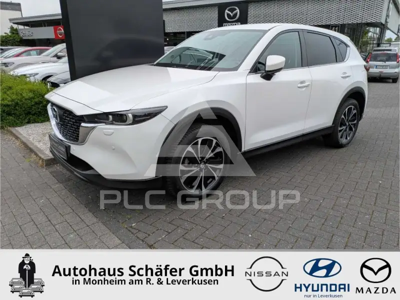 2023 Mazda CX-5