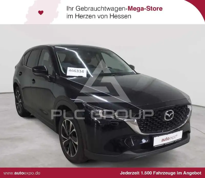 2023 Mazda CX-5