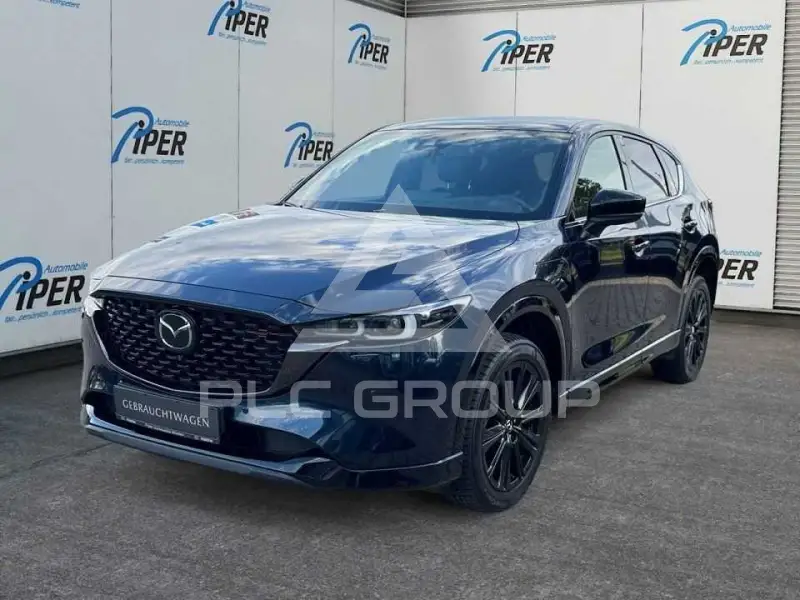 2023 Mazda CX-5