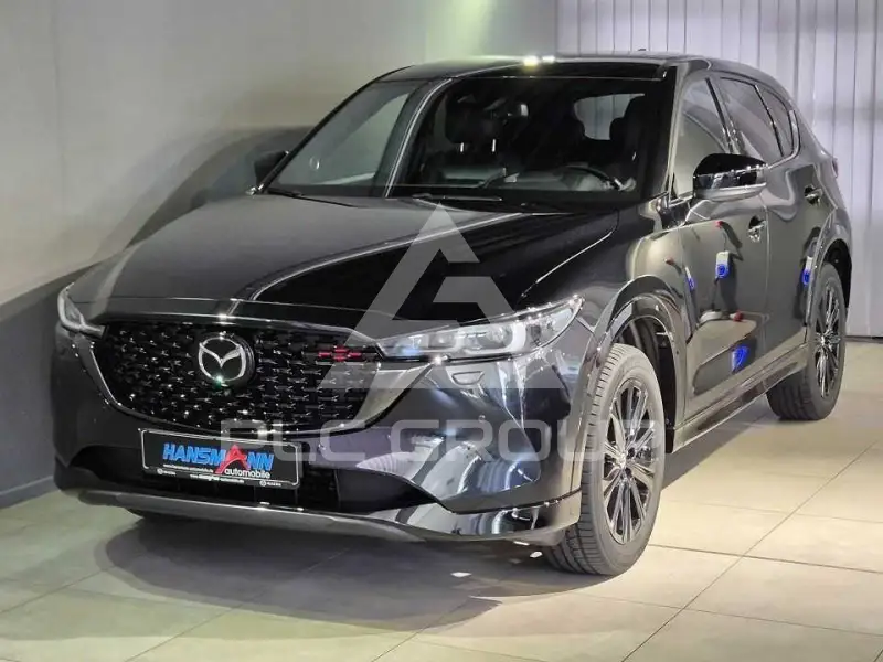 2023 Mazda CX-5