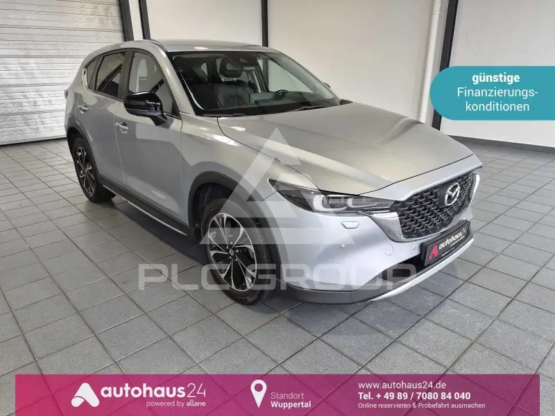 2023 Mazda CX-5
