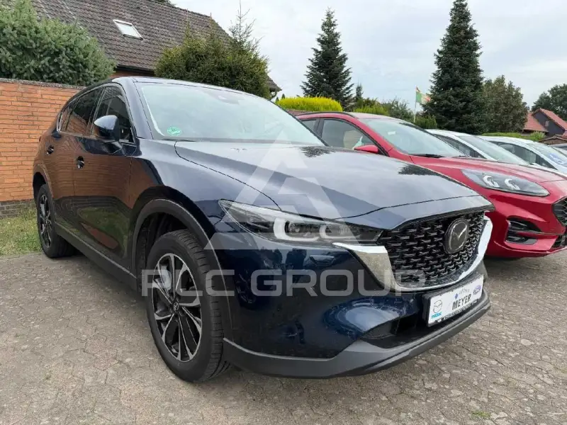 2023 Mazda CX-5