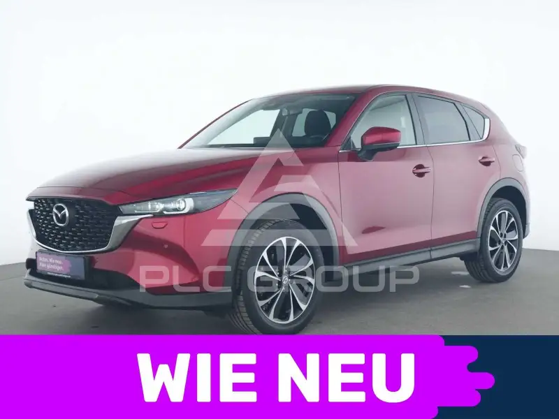 2023 Mazda CX-5