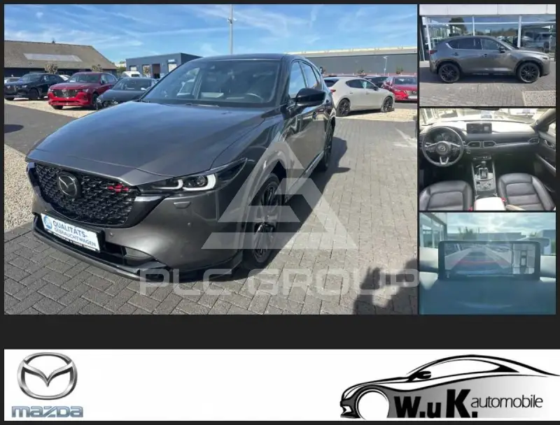 2023 Mazda CX-5