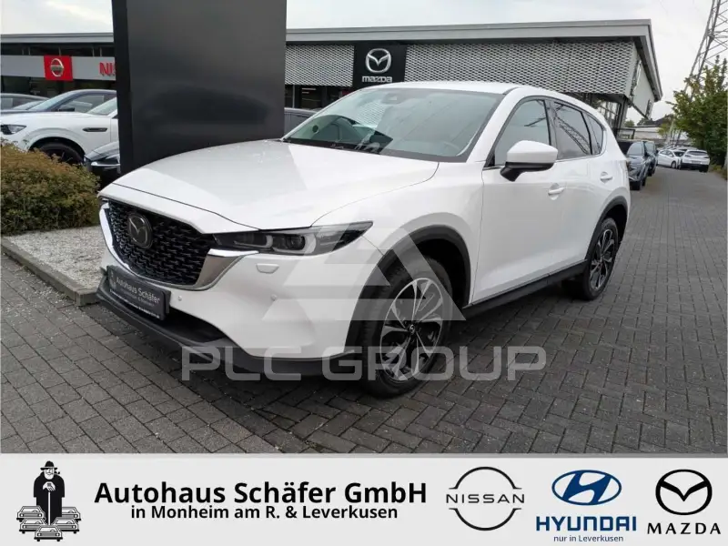 2023 Mazda CX-5