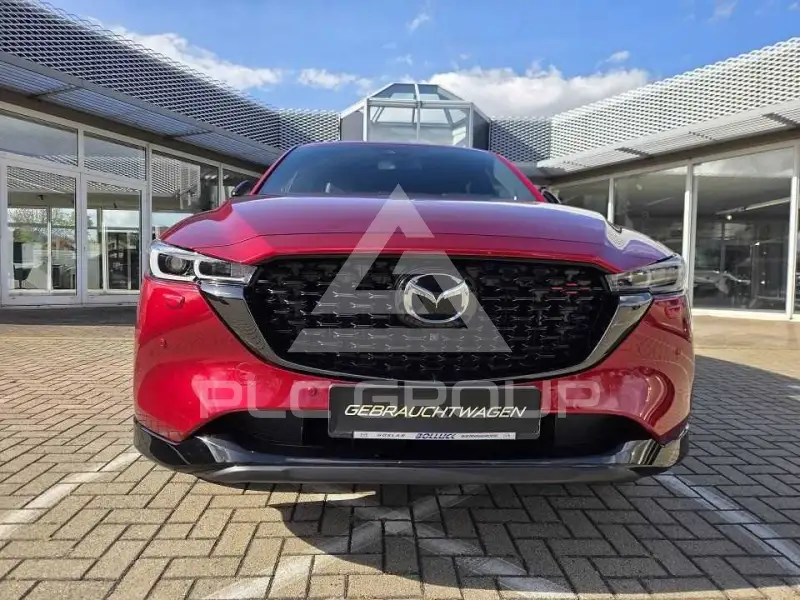 2023 Mazda CX-5