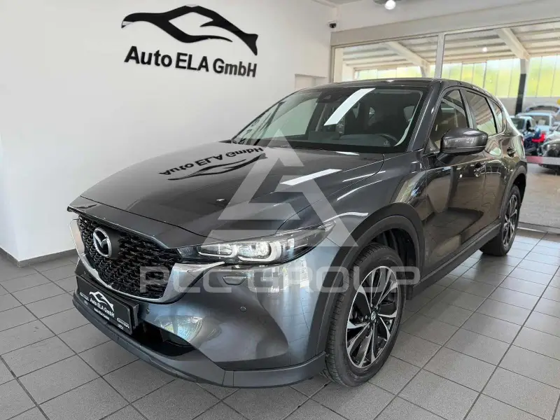 2023 Mazda CX-5