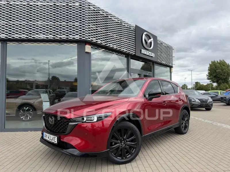 2023 Mazda CX-5
