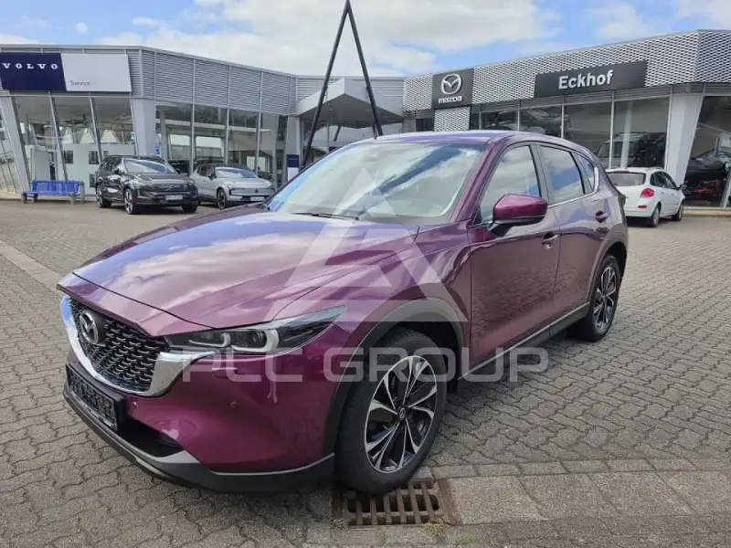 2023 Mazda CX-5