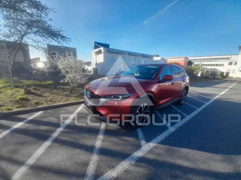 2023 Mazda CX-5