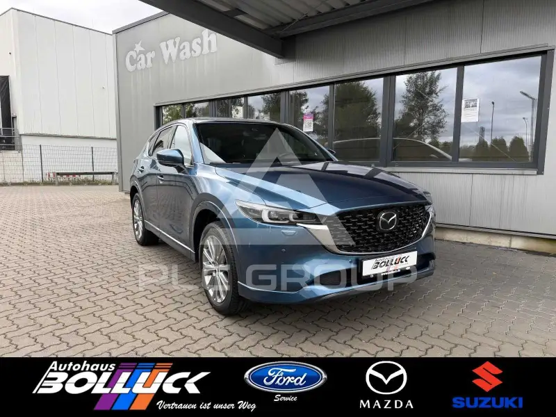 2023 Mazda CX-5