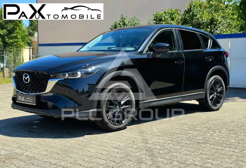 2023 Mazda CX-5